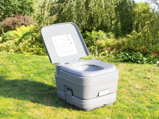 Best Portable & Camping Toilet