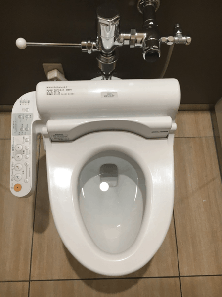 Japanese Toilets