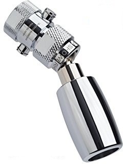 High Sierra’s shower heads