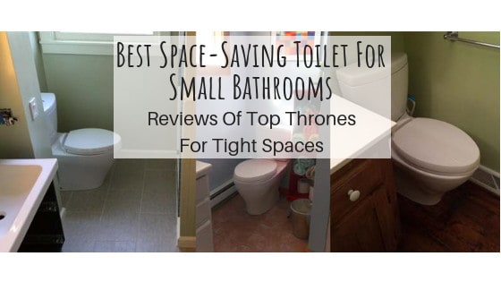 Best Space-Saving Toilet For Small Bathrooms