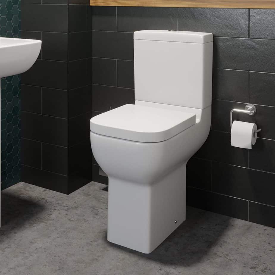 Best Square Toilet