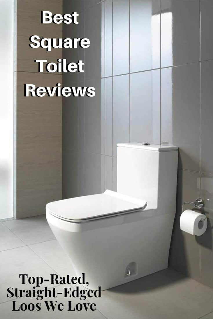 Best Square Toilet Reviews