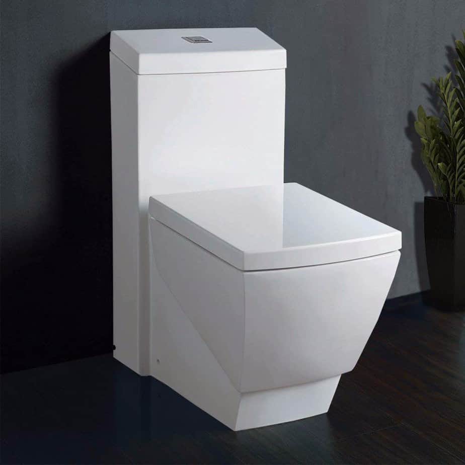WoodBridge T-0020 Dual Flush