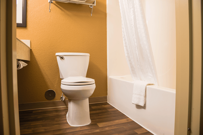 Best Up-Flush Toilet