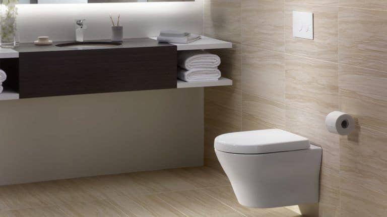 Best Wall-Mounted Toilet
