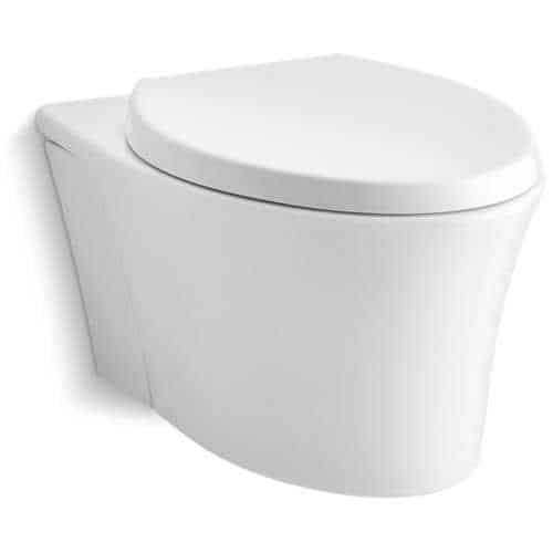Kohler Veil Wall-Hung Elongated Toilet Bowl
