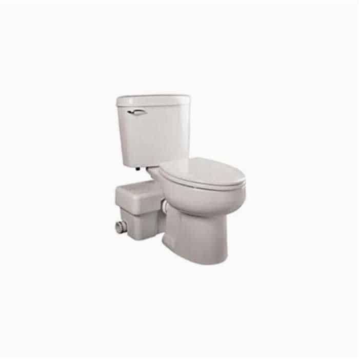 Liberty Pumps AscentII-ESW Macerating Toilet