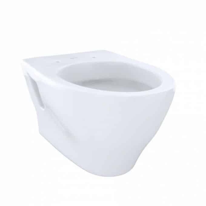 Toto Aquia Wall-hung Dual-Flush Toilet