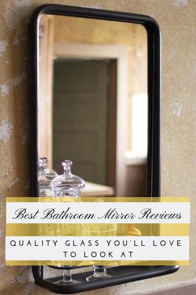 Best Bathroom Mirror Reviews featured image