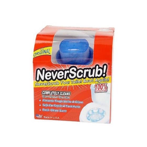 NeverScrub Automatic
