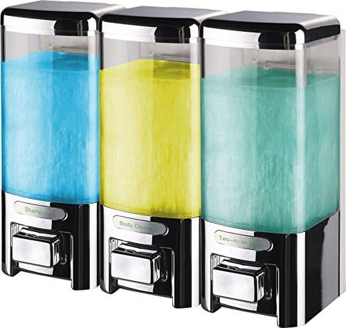 SVAVO V-8103 Triple Chambers