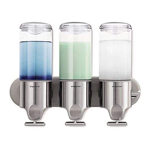 Simplehuman Triple Wall Mount