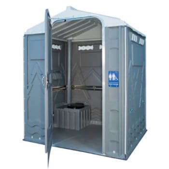 Portable restroom