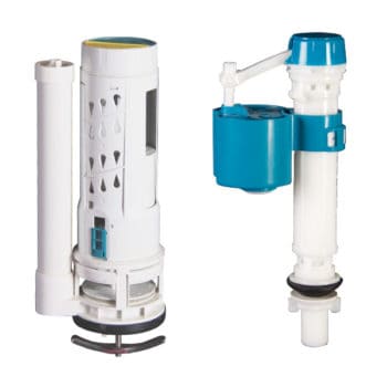 Flush valve picture