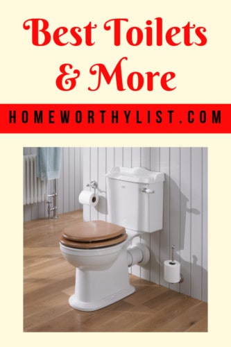 Best Toilet Reviews