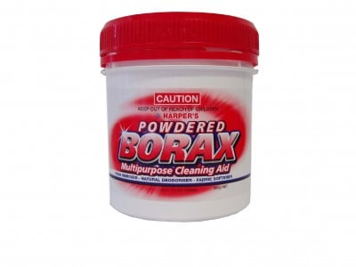 Powdered Borax
