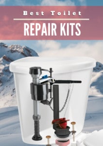 Best Toilet Repair Kits