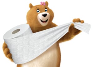 Charmin Ultra Gentle