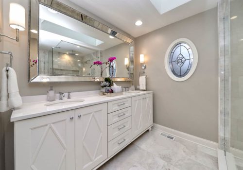 Elegant Bathroom