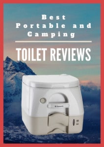 Best Portable and Camping Toilet Reviews