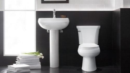 Kohler Wellworth K-3998-0