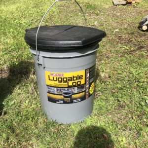 Reliance Luggable Loo