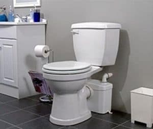 Saniflo SaniPlus Macerating Upflush Kit – Standard