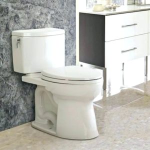 Toto Drake II Two-Piece Elongated