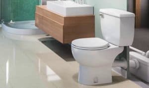 Clean Bathroom